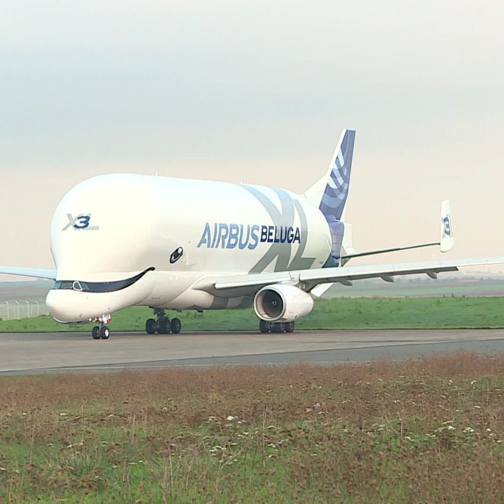 Airbus A310F - Avico